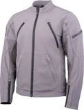 ICON Medium Merc3™ Jacket, Gray, 2820-7775