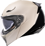 ICON Threshold Modular Helmet Steady State White XL 0100-2702