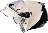 ICON Threshold Modular Helmet Steady State White 3XL, Part Number 0100-2704