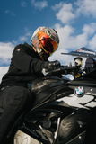ICON Threshold™ Modular Helmet Odokuro Black Small 0100-2715