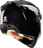 ICON Threshold Modular Helmet Gloss Black Small, Part Number 0100-2812
