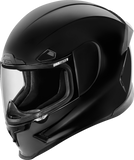ICON Airframe Pro Helmet Solid Gloss Black XS, Part 0101-19173