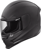 ICON Airframe Pro Helmet Solid Matte Black XS, Part Number 0101-19181