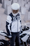 ICON Airframe Pro Helmet Solid Gloss White Small, Part Number 0101-19189