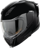 ICON Ultraflite MIPS Gloss Black Helmet, XS - Part Number 0101-19272