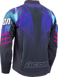 ICON Small Synthwave Merc3 Lazer Cobra Jacket, Part 2820-7780