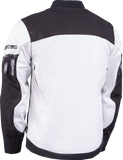 ICON 3XL Merc3 Anomaly Jacket White 2820-7928