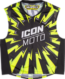 ICON 2XL/3XL Mil-Spec 3 Vest, Hi-Vis, Part 2830-0827