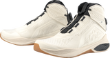 ICON Hooligan AF Boots, White, US 8.5, 3403-1431