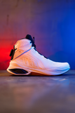 ICON Hooligan AF Boots, White, US 8.5, 3403-1431