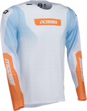 MOOSE OFFROAD XL Alpha One Jersey Blue/Orange 2910-8797