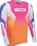 MOOSE OFFROAD Alpha One Jersey, 2XL, Part Number 2910-8812