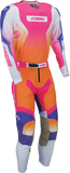 MOOSE OFFROAD 3XL Alpha One Jersey, Orange/Purple, 2910-8813