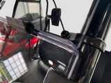 MOOSE OFFROAD 500/520 Full Folding Windshield - Deluxe, V000351-12200M