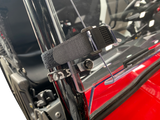 MOOSE OFFROAD 500/520 Full Folding Windshield - Deluxe, V000351-12200M