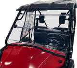 MOOSE OFFROAD 500/520 Full Folding Windshield - Deluxe, V000351-12200M