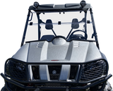 MOOSE OFFROAD Full Folding Windshield Deluxe Rhino V000353-12200M