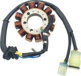 RICK'S MOTORSPORT ELECTRIC 21-604 Stator for 1988-2000 TRX300 FourTrax