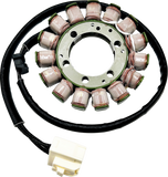 RICK'S MOTORSPORT ELECTRIC Stator 21-248 for 2019–2023 Ninja ZX-6R