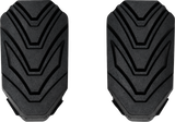 AKRAPOVIC Adventure Foot Pegs for BMW F-BM13T1 – Lightweight Titanium Construction