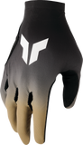THOR Sportmode Iconic Black/Copper Gloves, XL – Part Number 3330-9110
