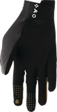 THOR Sportmode Iconic Gloves Black/Copper 2XL, Part Number 3330-9111