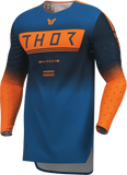 THOR Sportmode Geo Jersey Midnight/Blue XL 2910-8755