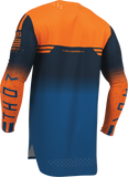 THOR Sportmode Geo Jersey Midnight/Blue Small 2910-8752