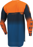 THOR Sportmode Geo Jersey Midnight/Blue Small 2910-8752