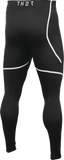 THOR Comp Pants Black Small 2940-0474