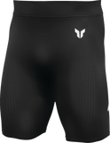 THOR Comp Shorts Black 3XL, Part Number 2940-0485