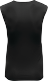 THOR Youth Comp Sleeveless Shirt, Black, Medium, Part Number 2942-0024