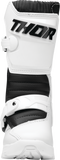 THOR Blitz XR Mini Boots White, US 11 / EU 29, Part Number 3411-0796