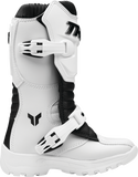THOR Blitz XR Mini Boots White, US 11 / EU 29, Part Number 3411-0796