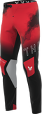 THOR Sportmode Carbon Pants Black/Red, US 34, Part Number 2901-12775
