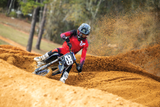 THOR Sportmode Carbon Pants Black/Red, US 34, Part Number 2901-12775
