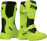 THOR Blitz XR Mini Boots Acid, US 11 / EU 29, Part Number 3411-0800
