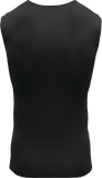 THOR Comp Sleeveless Shirt Black Large 2940-0488