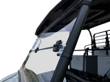 MOOSE OFFROAD Full Folding Windshield - Deluxe - Mule - V000345-12200M