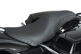 Mustang Motorcycle 7-Inch Tripper Fastback 1-Piece Seat, Model 75269