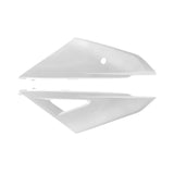 ACERBIS Side Panels Upper and Lower CRF White 2986030002