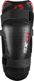 EVS SX01 Knee Brace, Black, Small, Part Number SX01-20K-S