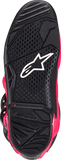 Alpinestars Tech 7 Off-Road Boots, Diva Pink/Black, US 10 / EU 44.5, Part Number 2012025-3811-10