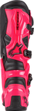 Alpinestars Tech 7 Off-Road Boots, Diva Pink/Black, US 10 / EU 44.5, Part Number 2012025-3811-10