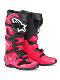 Alpinestars Tech 7 Off-Road Boots Diva Pink/Black US 9, EU 43, Part 2012025-3811-9