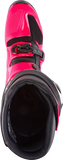 Alpinestars Tech 7 Boots Diva Pink/Black US 7 / EU 40.5, Part Number 2012025-3811-7