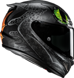 HJC RPHA 12N Toothless II Motorcycle Helmet – Model FA53NUS8IS4V, 2XL