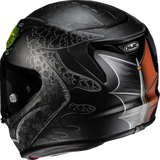 HJC RPHA 12N Toothless II Motorcycle Helmet - Size XL, Part Number FA53NUS7IS4V