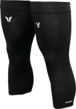 THOR Comp 2 Knee Sleeves, Black, Large/X-Large, Part Number 2704-0825
