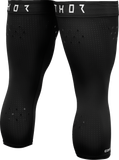 THOR Comp 2 Knee Sleeves Black 2XL/3XL, Part Number 2704-0826